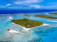 Motu Orama – Private island in French Polynesia, South Pacific – video thumbnail