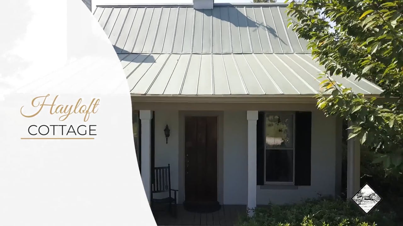 Hayloft Cottage video preview