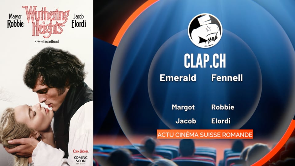 «Wuthering Heights» («Hurlevent») d’Emerald Fennell: critique vidéo