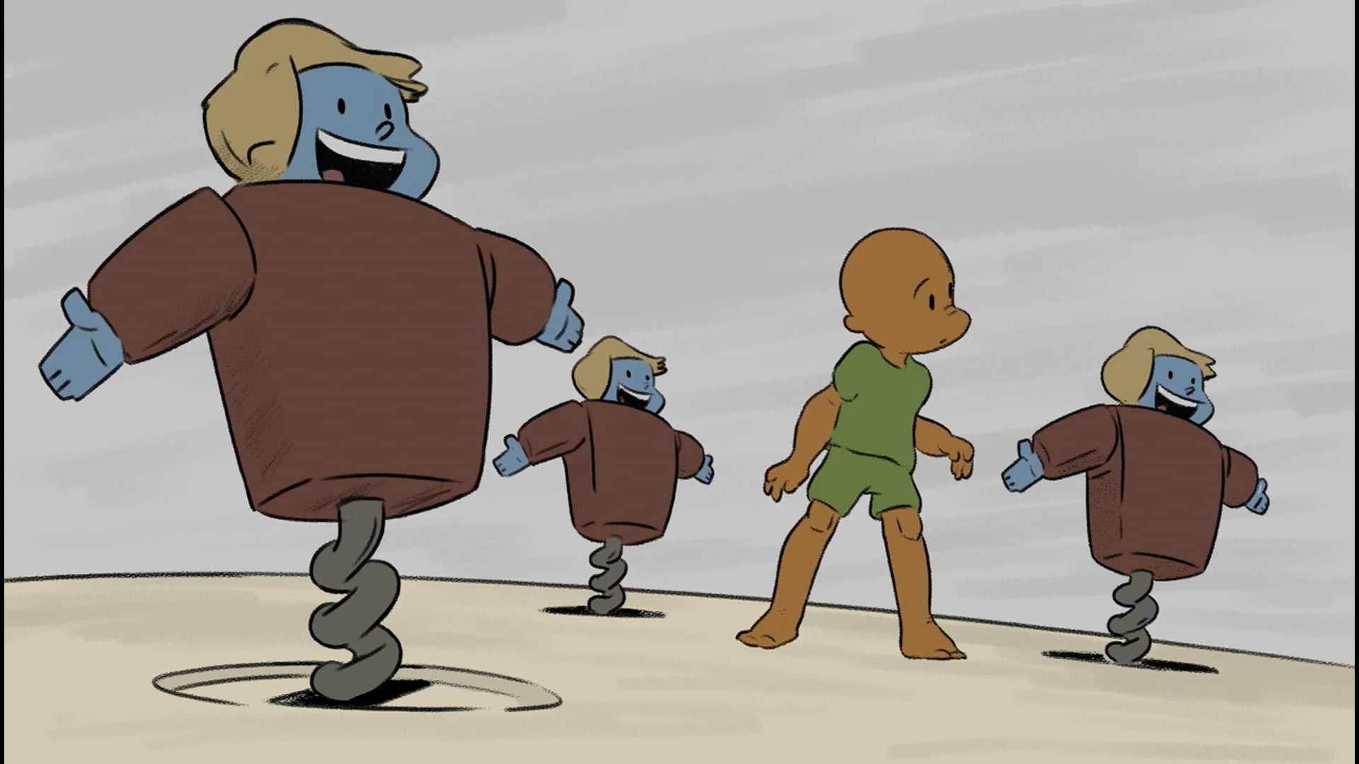 RLB - Loop Styleframe, Dreamscape