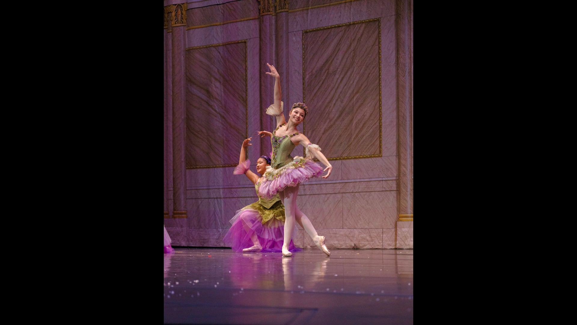 Nutcracker 2024: Waltz of the Flowers