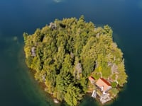 Chiblow Lake Island – Private island in Northern Ontario, Ontario, Canada – video thumbnail
