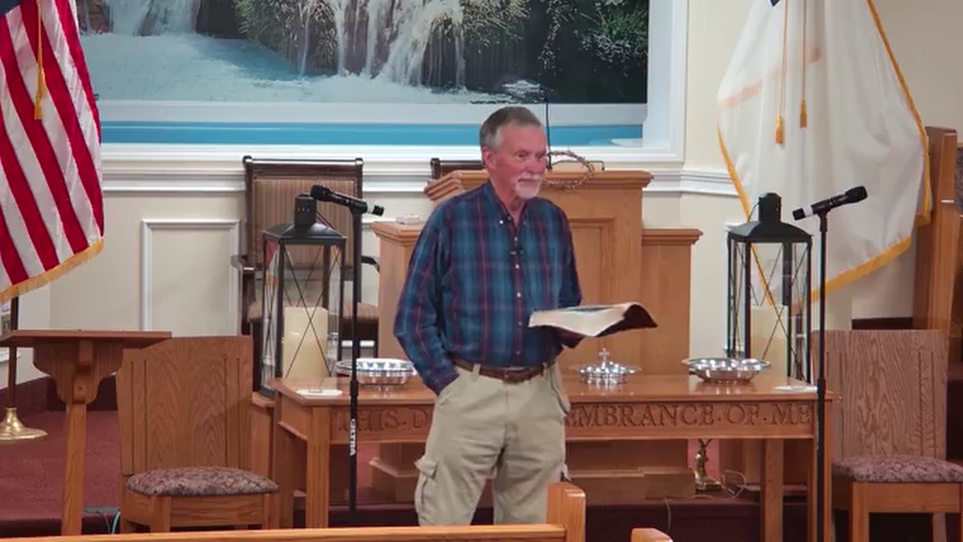 02.18.26 Wed - Are We Good Listeners - Ron Musick