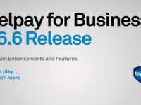 Telpay for Business 6.6