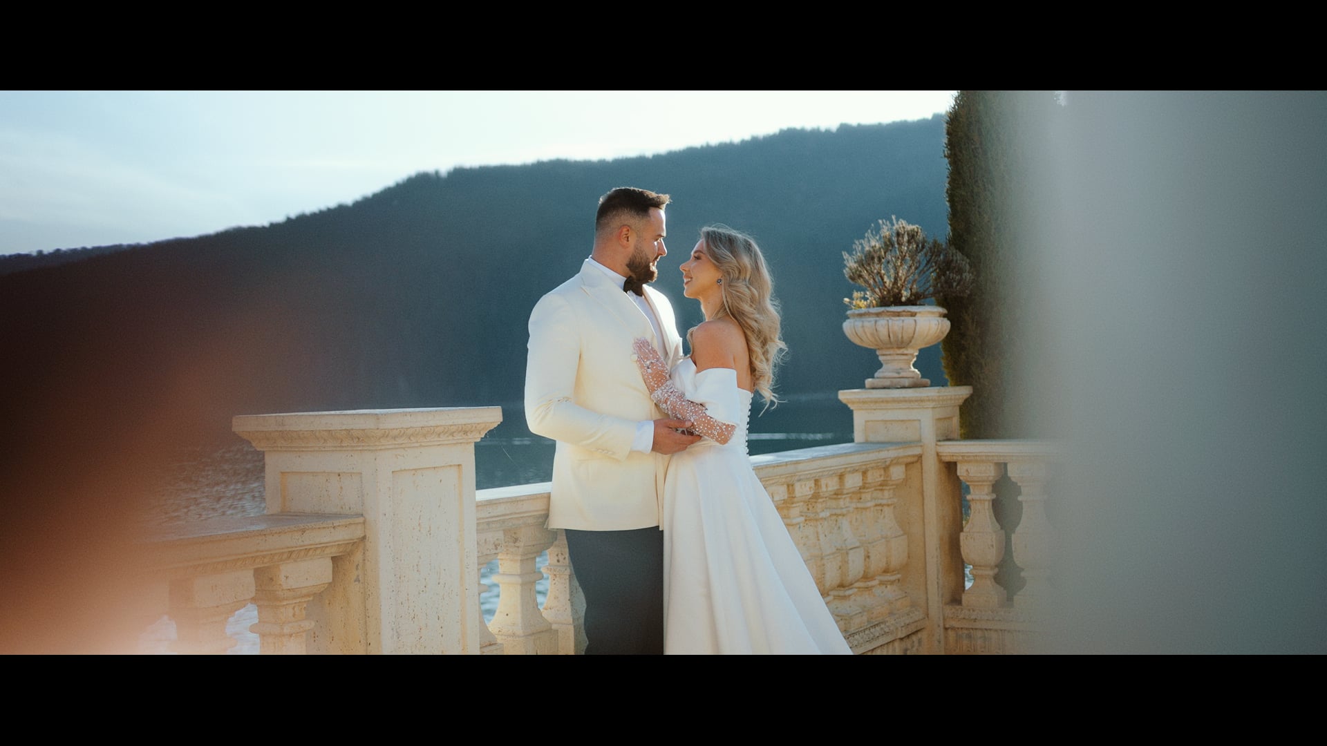 Csongor & Krisztina - Wedding Highlights