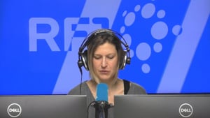 rfj la matinale cina