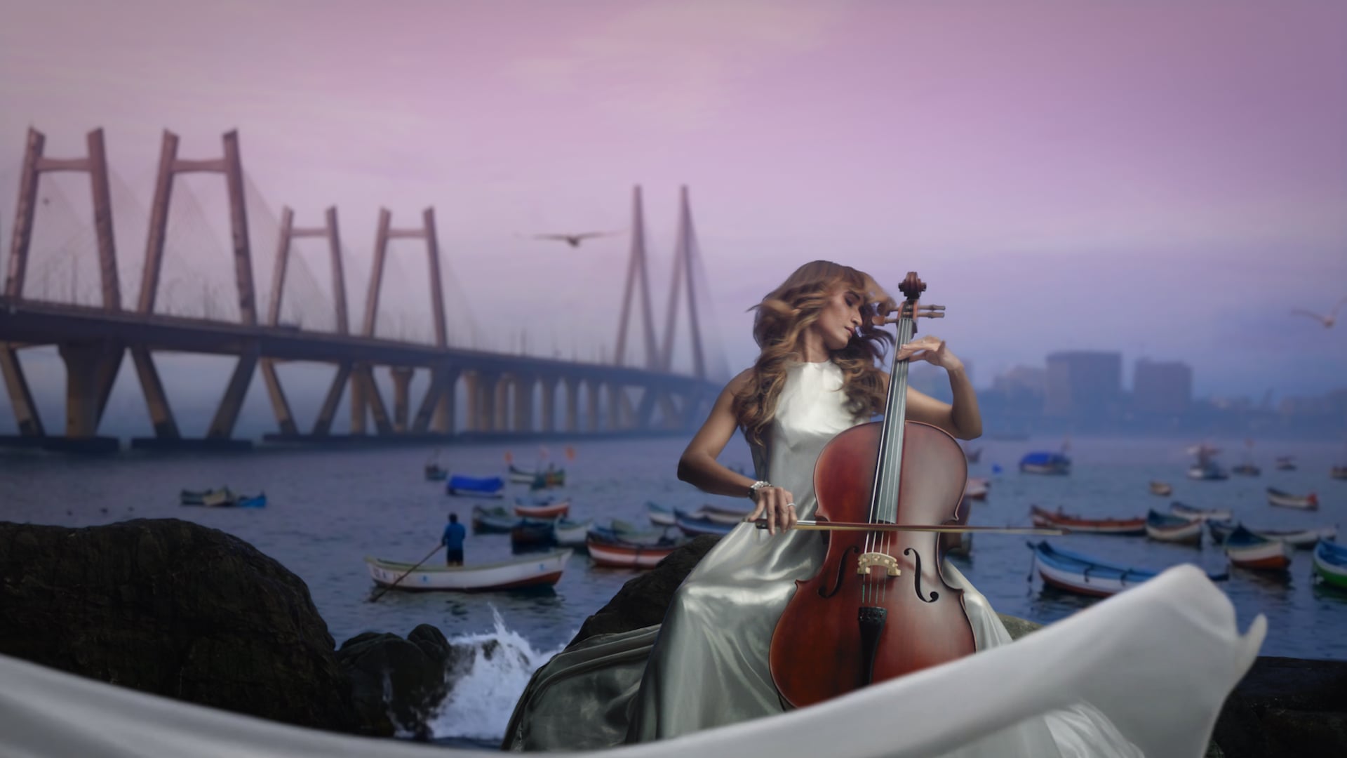 Wella Professionals Illumina Campaign | DC