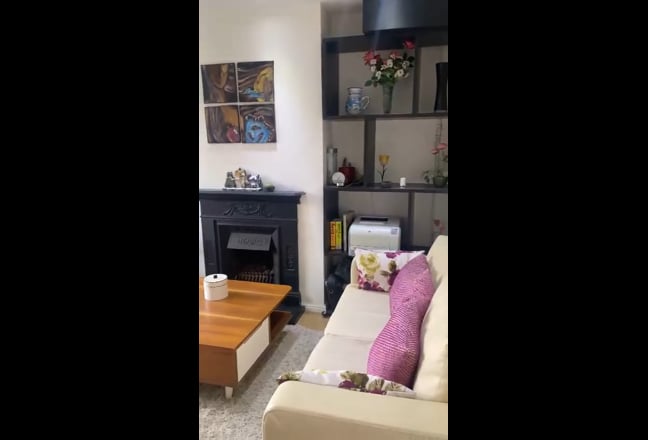 Spacious Double Bedroom in Beautiful Flat Main Photo