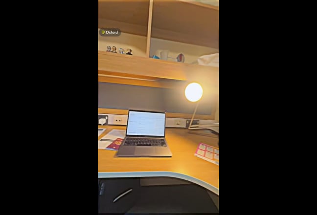 Oxford Brookes Clive booth post Graduate Hall Main Photo