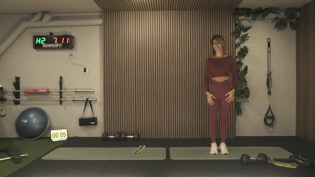 1734 - PERNAS E GLÚTEOS