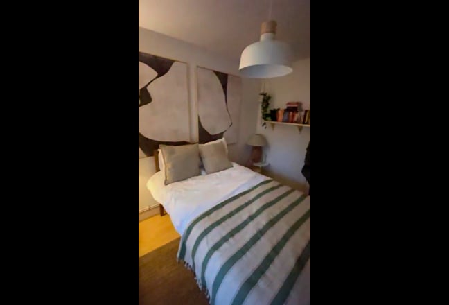 Fully furnished 2 bed flat N1/Hoxton/Shoreditch Main Photo