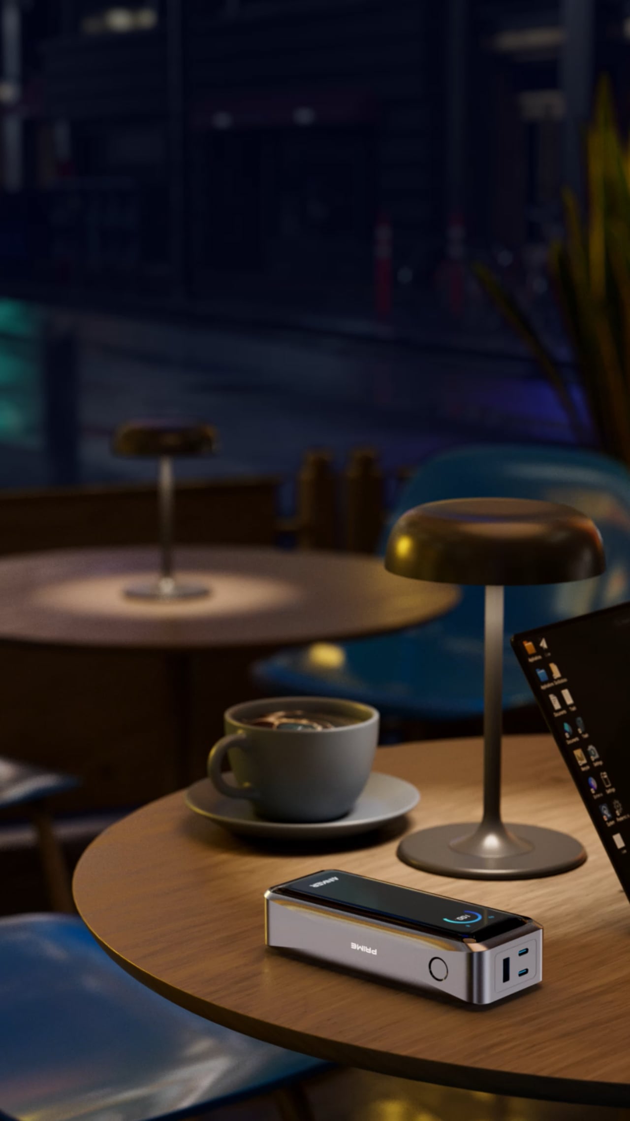Anker — film still