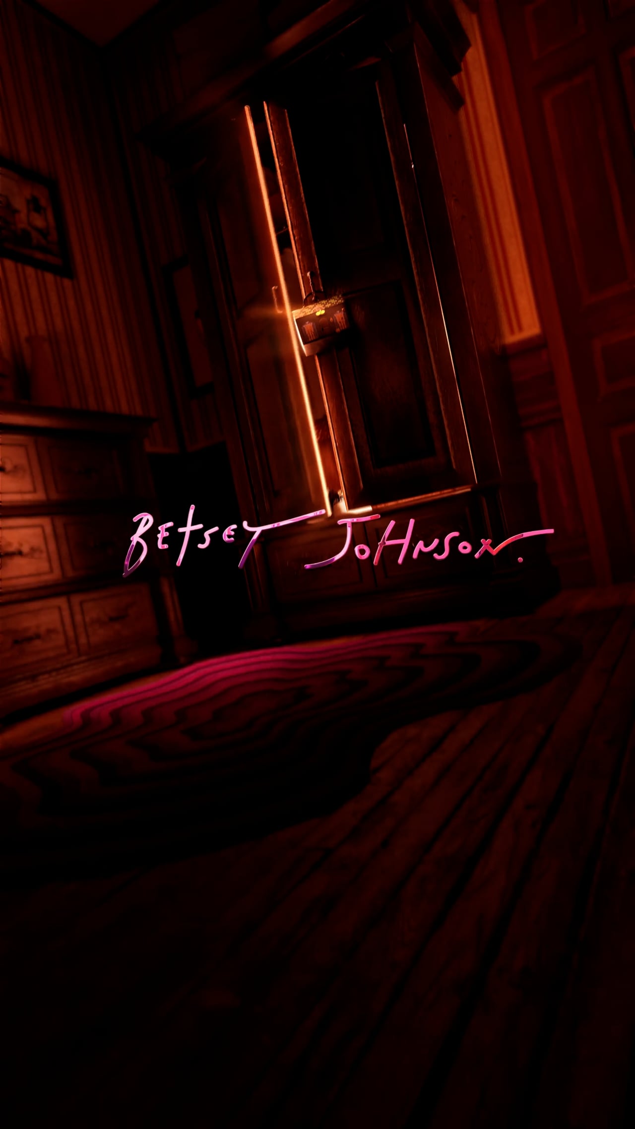 Betsey Johnson — film still