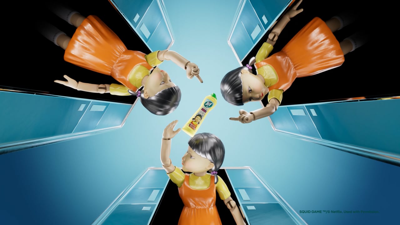 JIF — film still