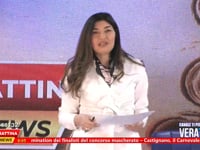 Prima Mattina News - Collegamento con Asia Martina Di Lorenzo