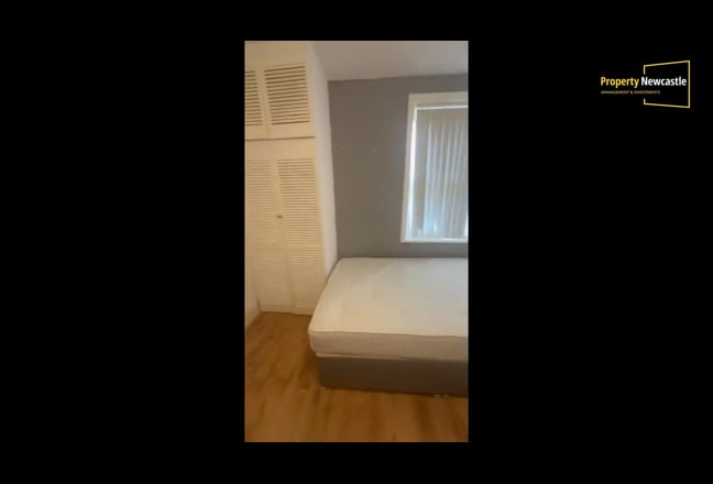 1 Bed Studio/ Close to Newcastle City Centre Main Photo