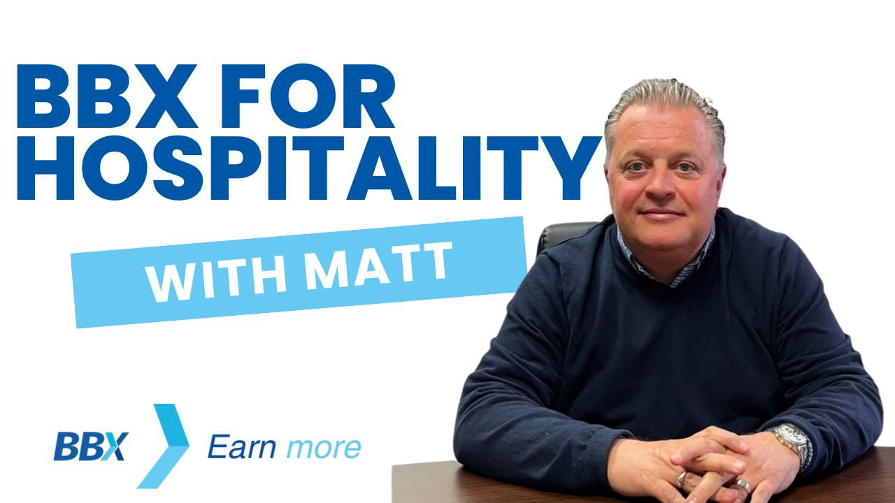 BBX for Hospitality Businesses