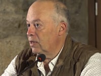 Eusebi Ayensa rep el Premi Nacional de traducció d'obra de literatura grega