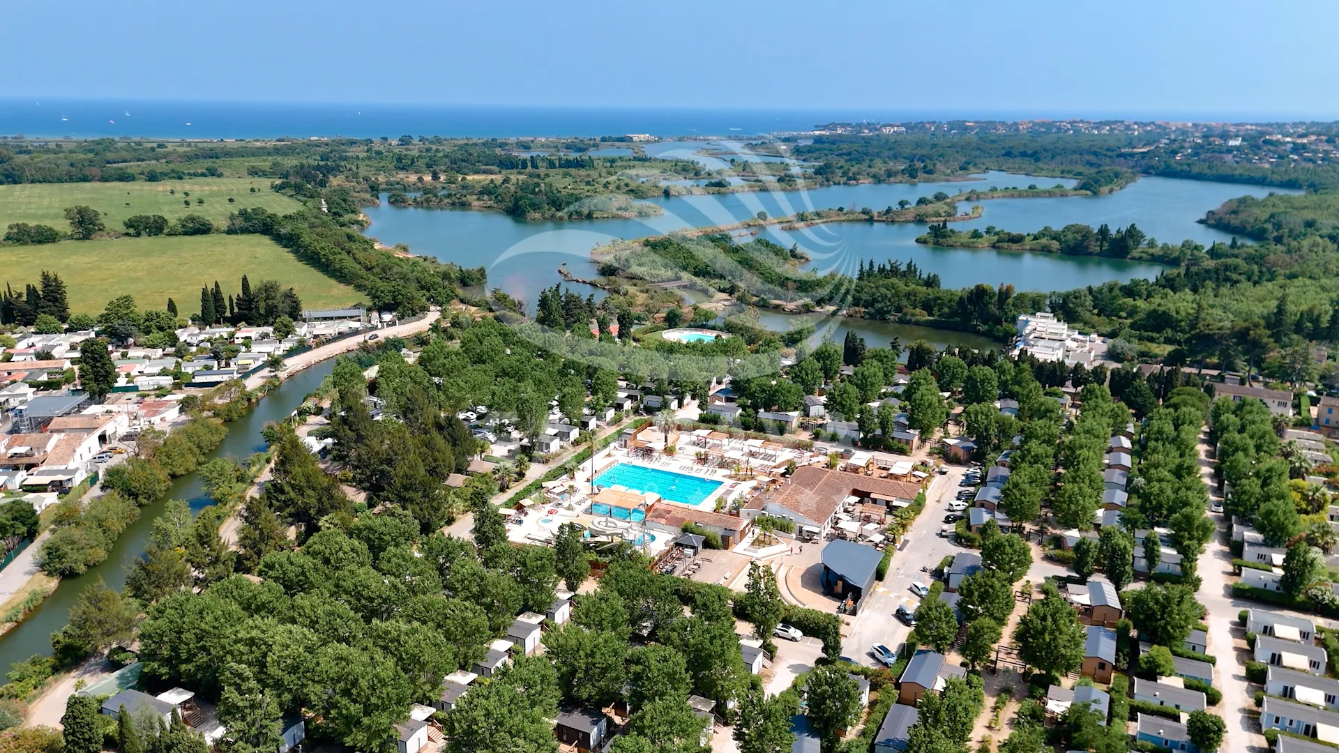 kissen camping Zuhause ist da, wo wir parken main image 1
