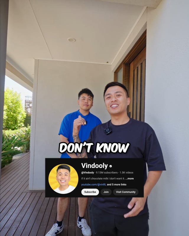 Vindooly reveal film