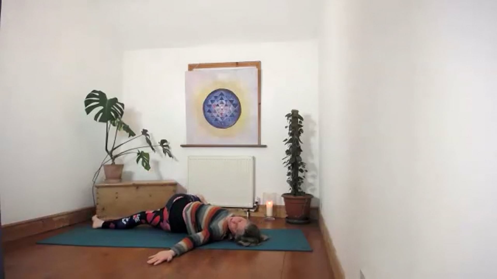 Gentle wk7 Cultivating Ease