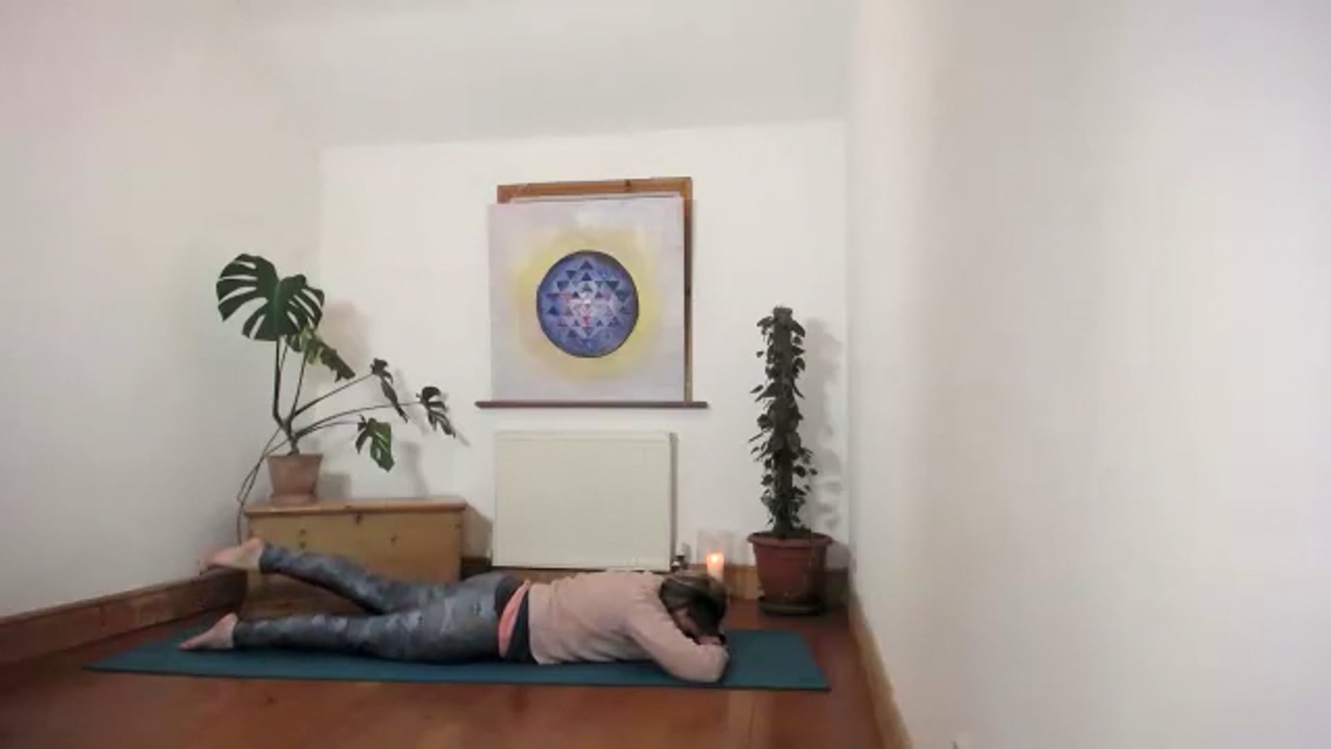 multilevel wk7 Cultivating Ease