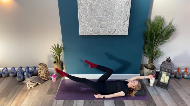 Saturday 14th February 2026 Intermediate/Advanced Toning