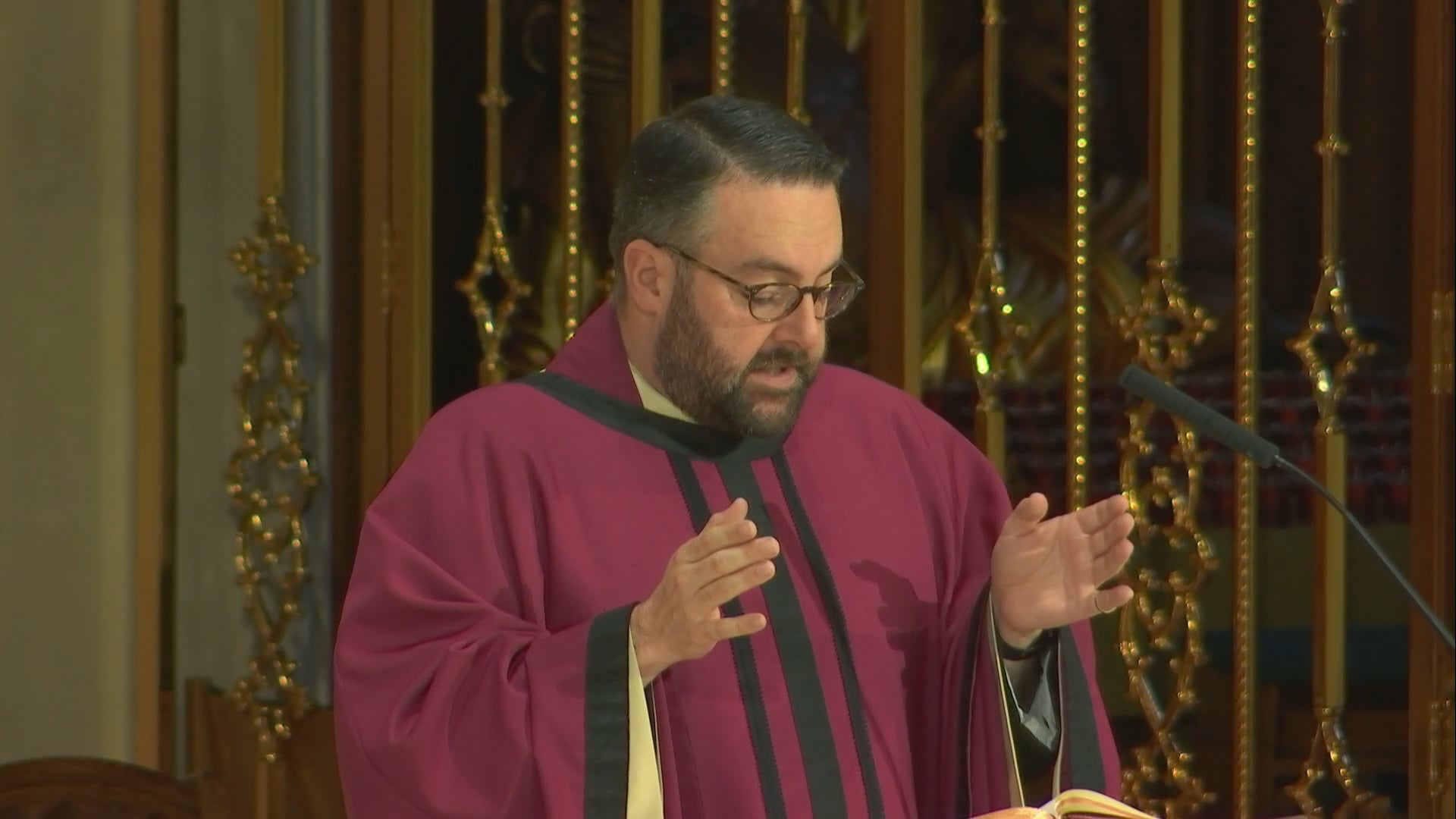 Mass from St. Agnes Cathedral - February 19, 2026