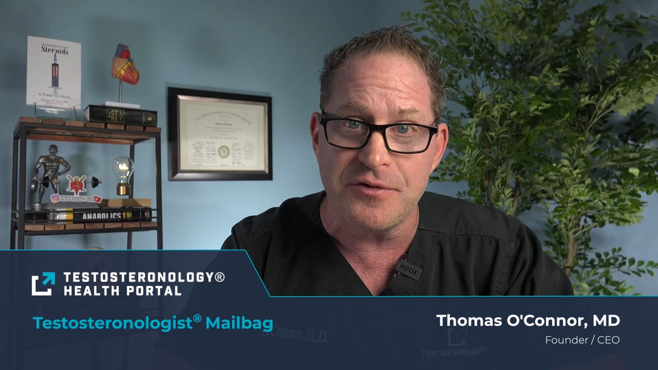 Is There Scientific Evidence For Testosterone Microdosing?