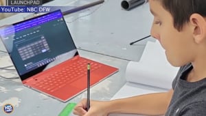 8 Year Old Figured Out Nuclear Fusion