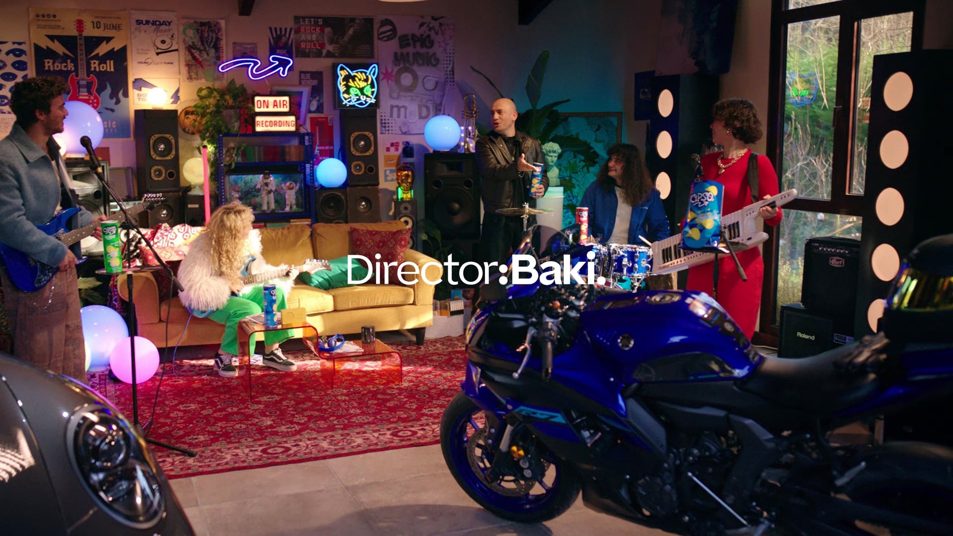 Cipso - Yeni Jingle. Giray Altınok