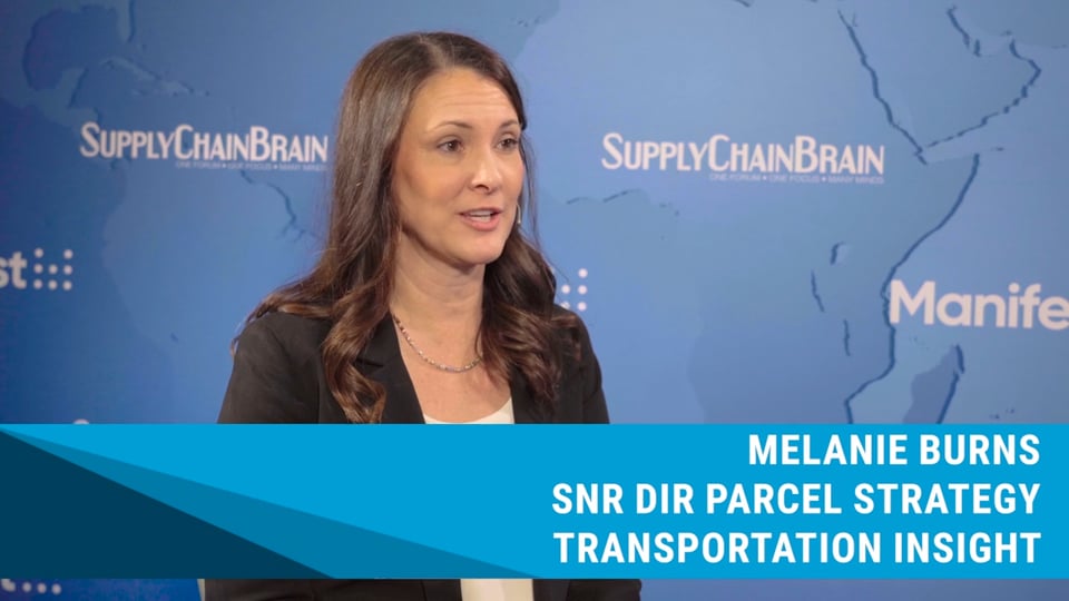 Supply Chain Discussion: Why Transportation Rates Are Rising — Even Though Volume Isn't