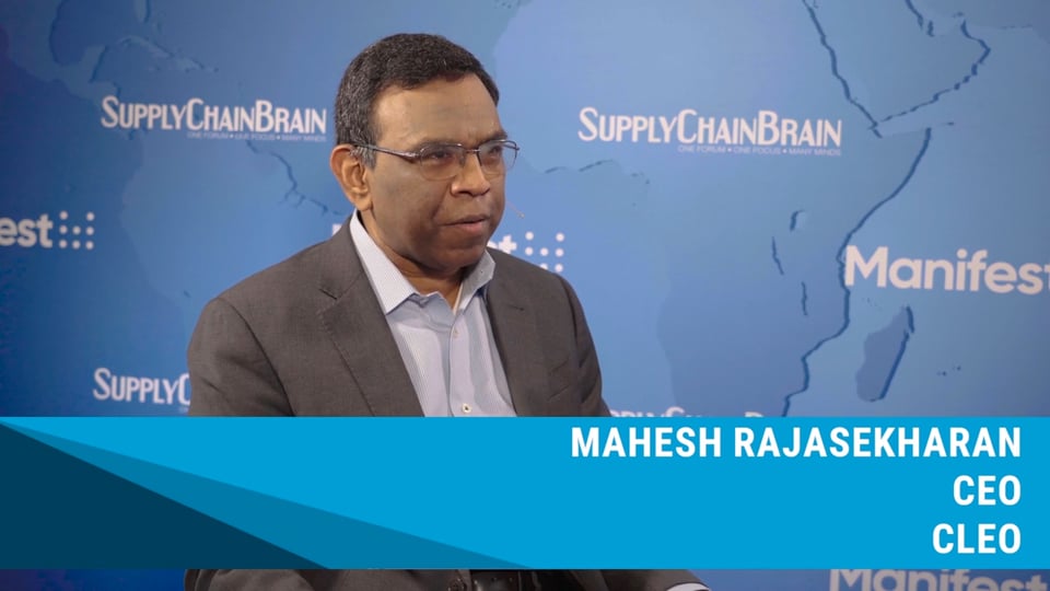 Supply Chain Discussion: Why Is It So Tough for Supply Chains to Achieve End-to-End Visibility?