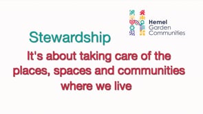 What is good Stewardship?