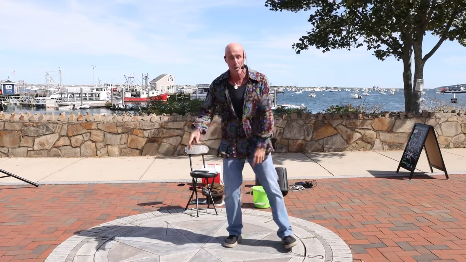 Promotional video thumbnail 2 for The Traveling Troubadour