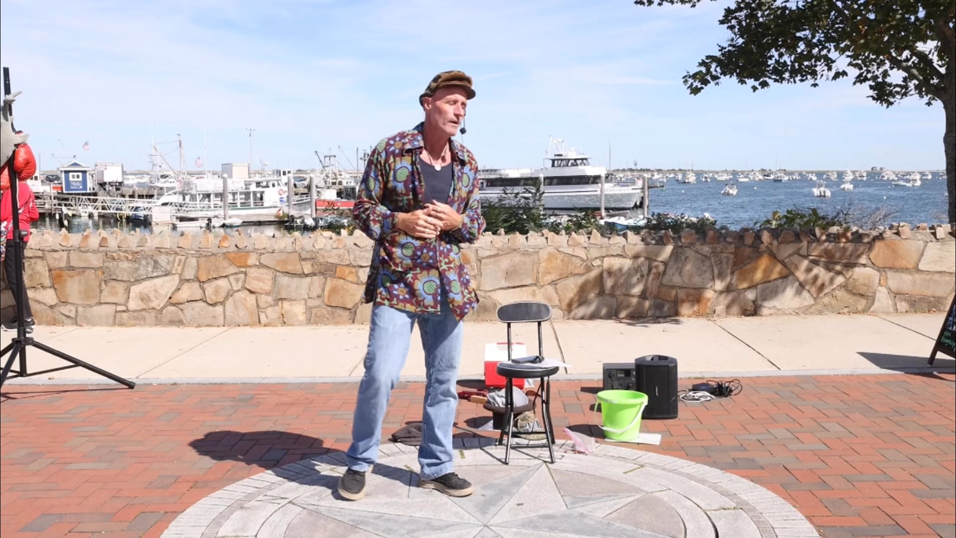 Promotional video thumbnail 3 for The Traveling Troubadour