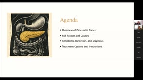 Pancreatic Cancer