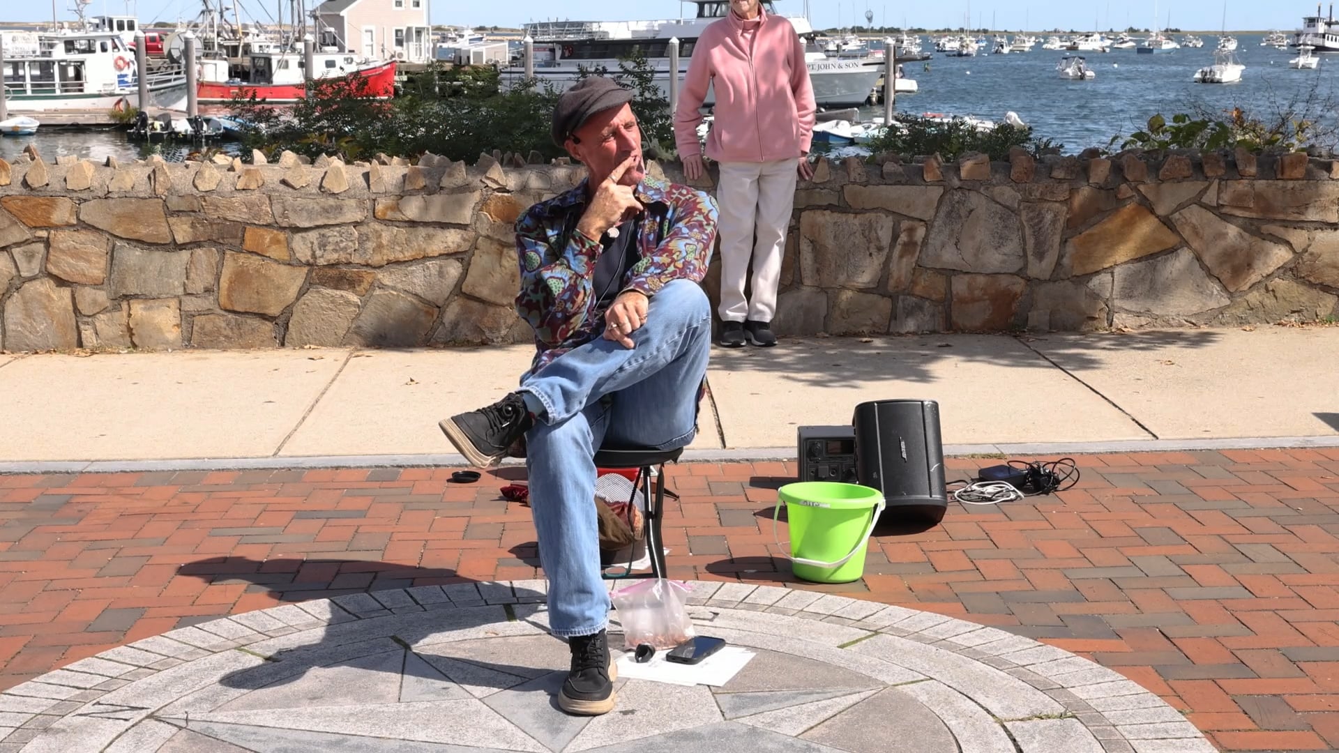 Promotional video thumbnail 4 for The Traveling Troubadour
