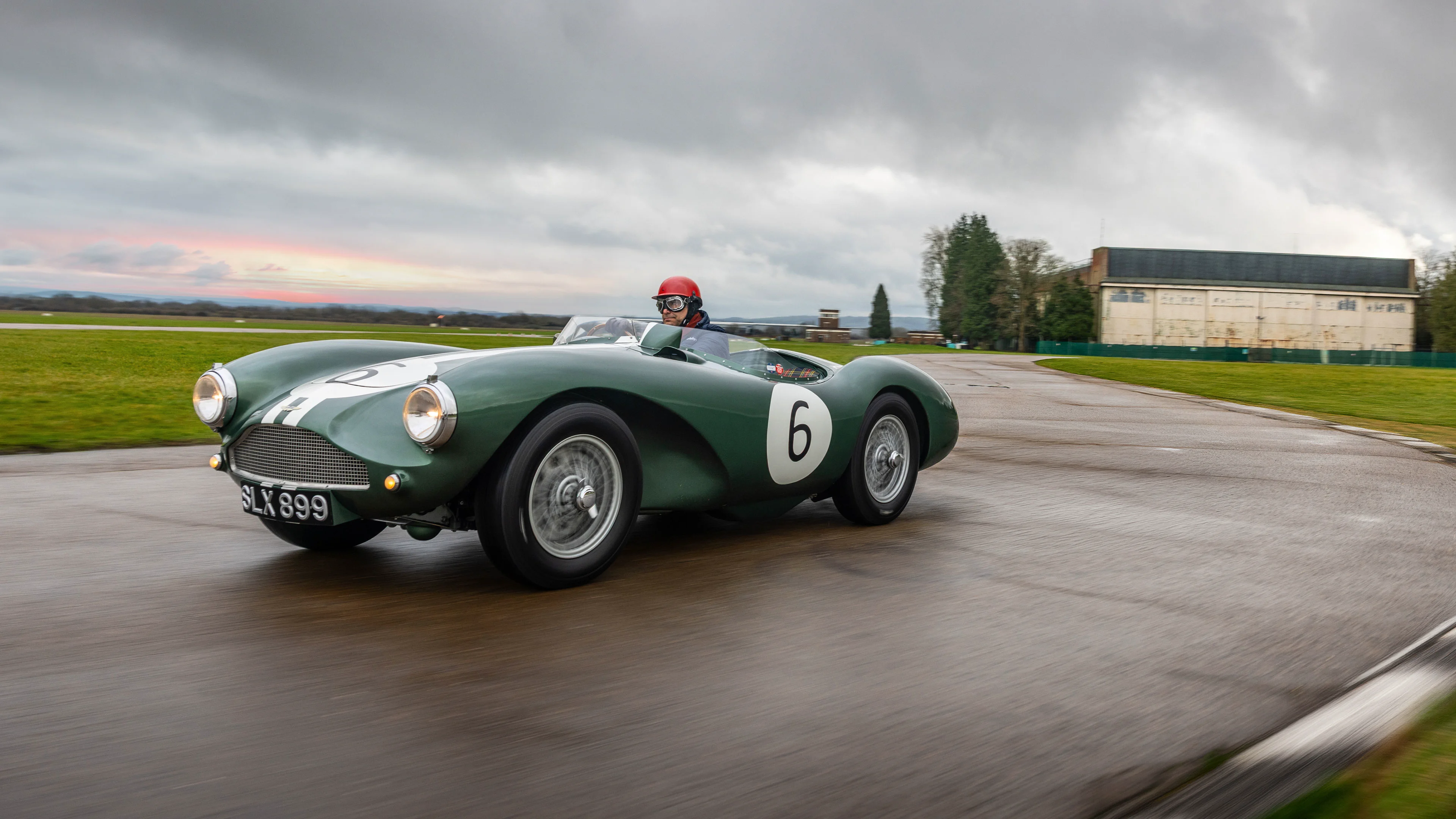 特価 Tecnomodel 1/18 アスチンマーチン DB3S C.シェルビー 1955 Aston Martin DB3S | The Monaco Auction 2026 | RM Sotheby's
