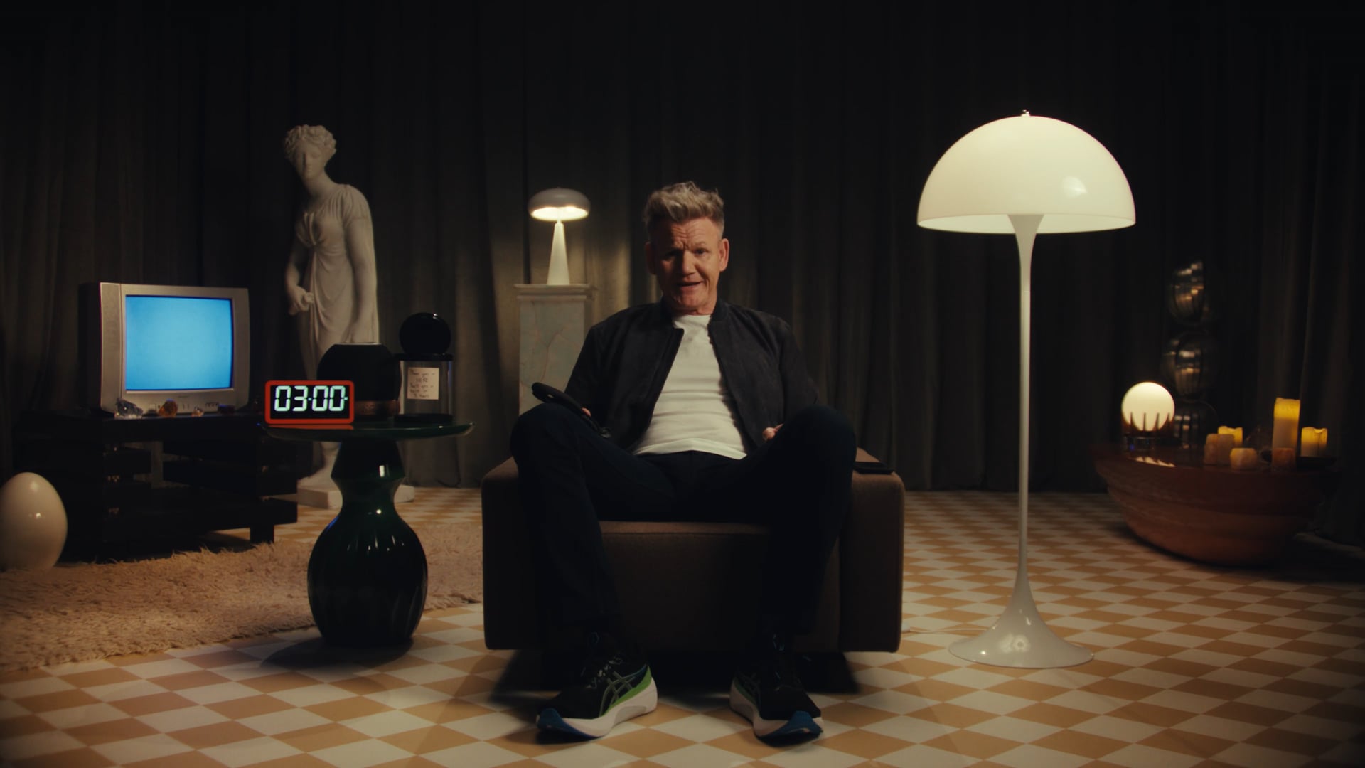 Gordon's Intervention | Being Gordon Ramsay