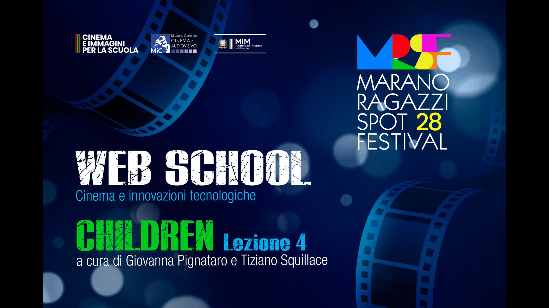 Web School Children lezione 4