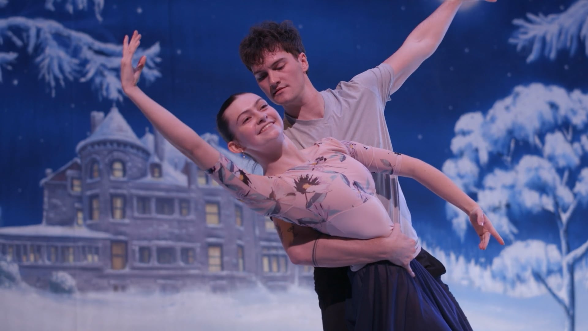 The Nutcracker 2025 Behind the Scenes