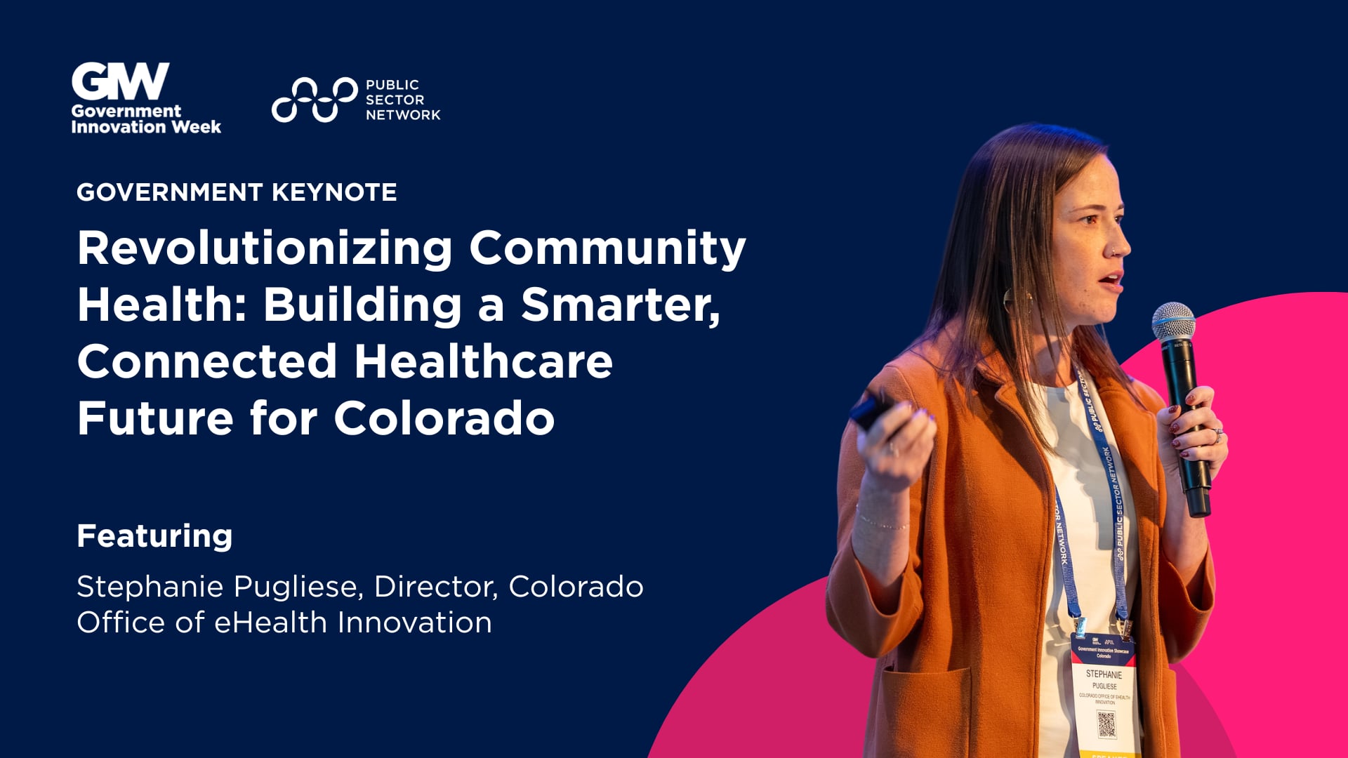 Revolutionizing Community Health: Building a Smarter, Connected Healthcare Future for Colorado
