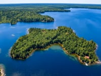 Summer Haven Island – Private island in Northern Ontario, Ontario, Canada – video thumbnail