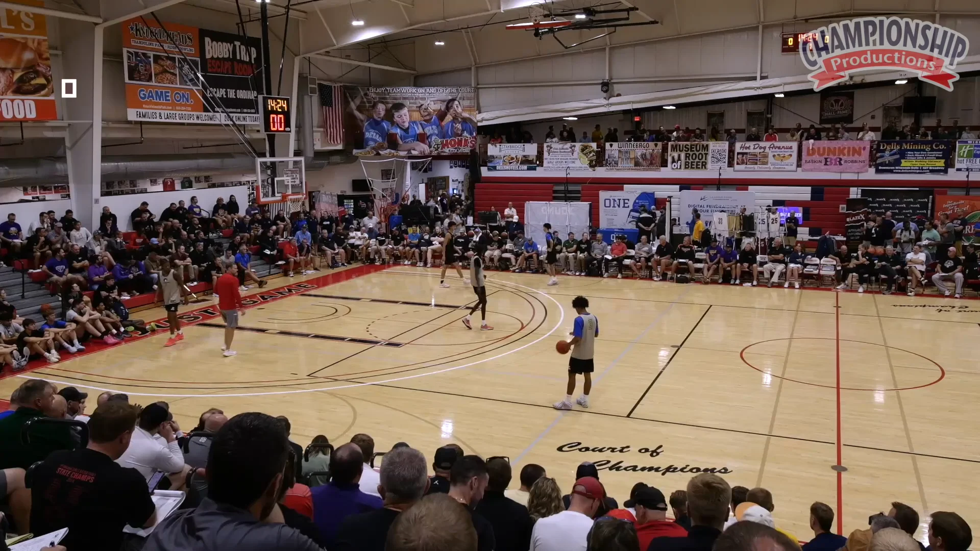 Fred Hoiberg: Everyday Practice Drills That Create Advantage Shots