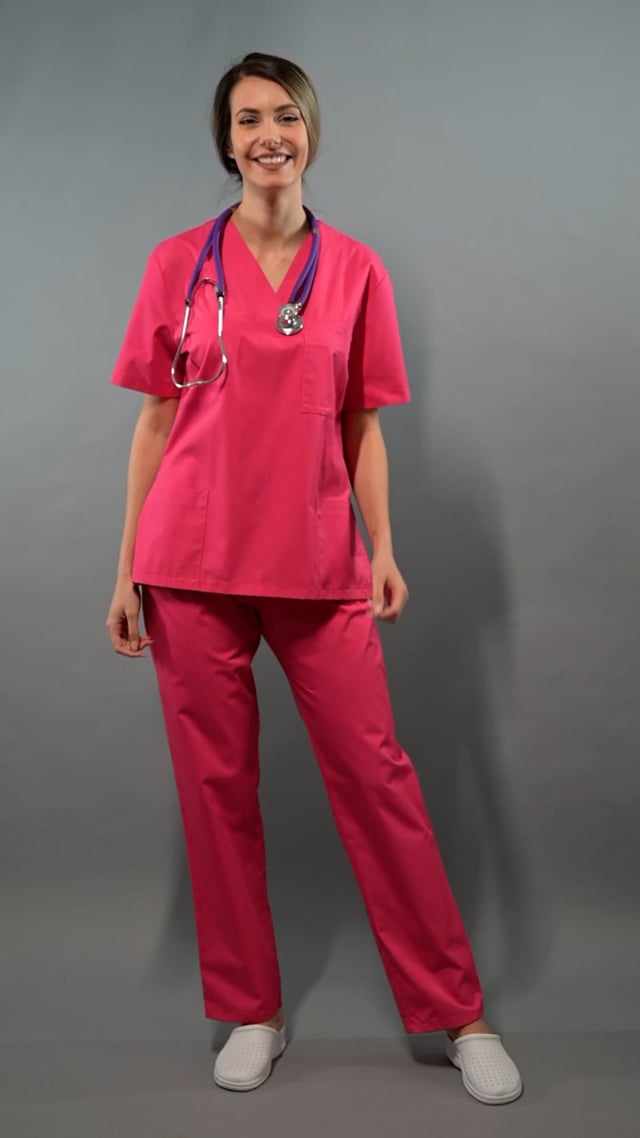 Costum medical EVA