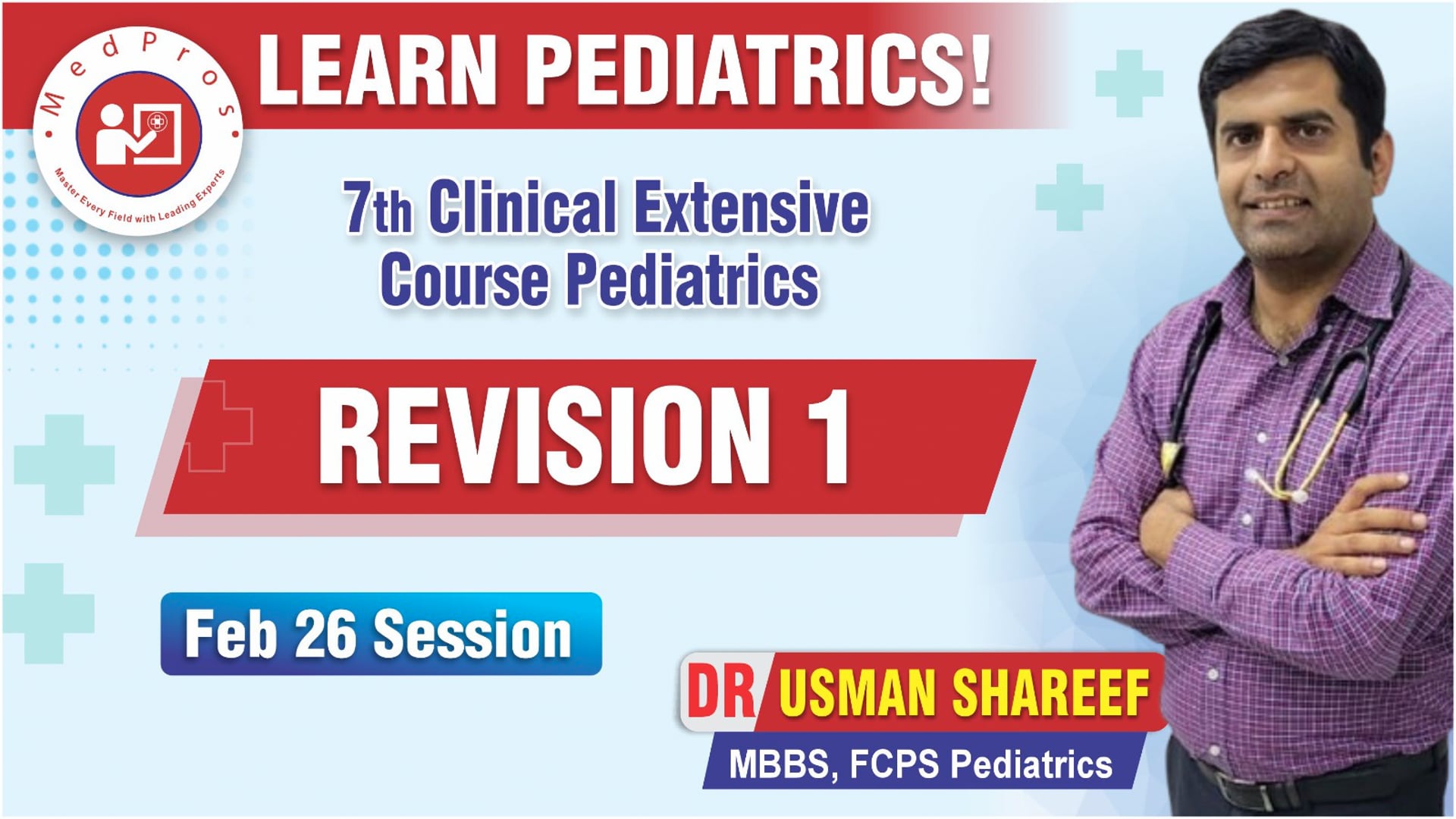 Lecture-16 || Dr Usman Sharif