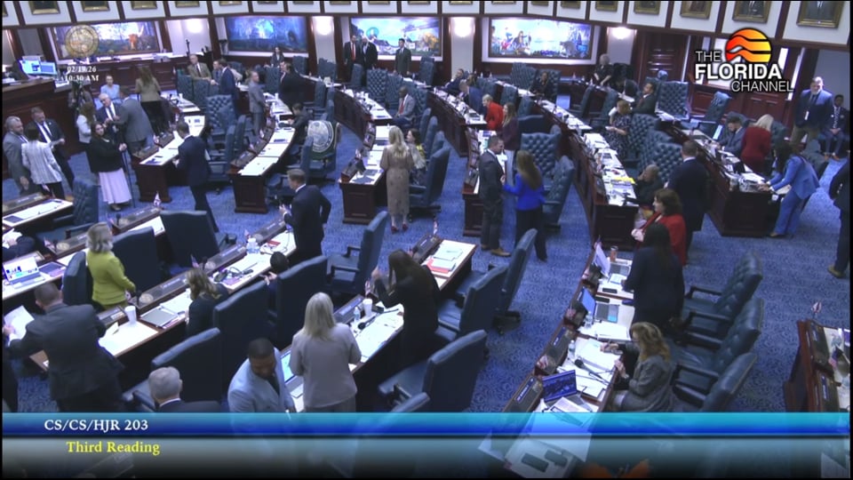 House Floor 2.19.26 Property Taxes