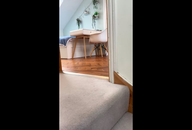 Large Double Room with Ensuite in Central Hove Main Photo