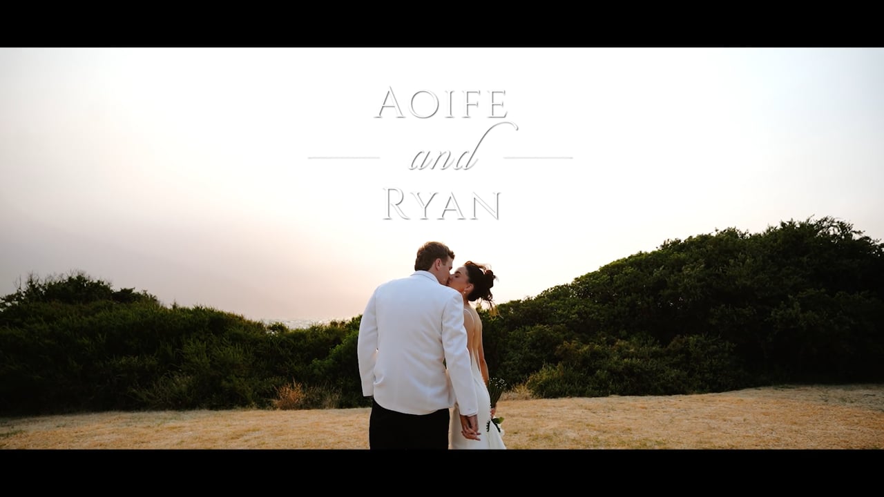 Mordialloc Life Saving Club Wedding Video, Melbourne - Aoife and Ryan